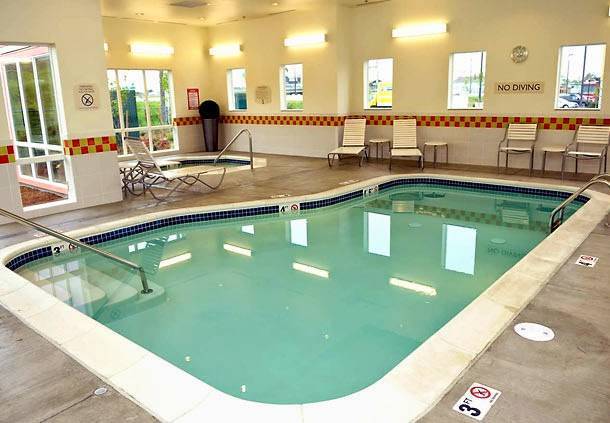 Fairfield inn & suites by marriott portland north