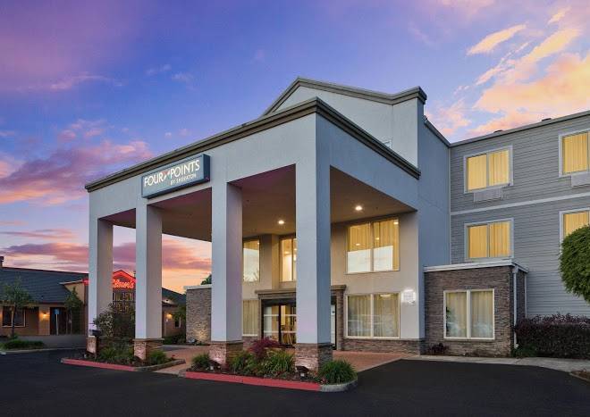 Four points by sheraton portland east