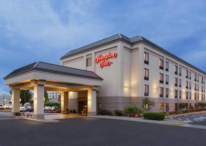 Hampton inn portland airport