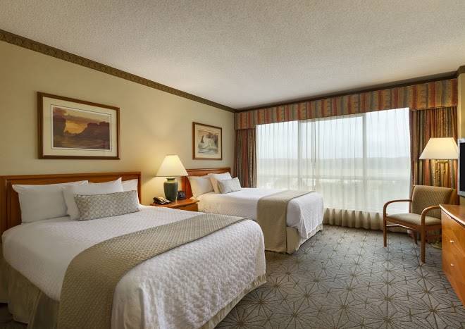 Embassy suites by hilton portland airport