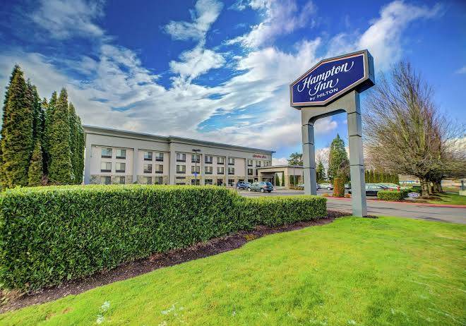 Hampton inn portland east
