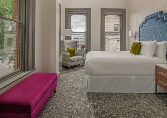 Harlow hotel