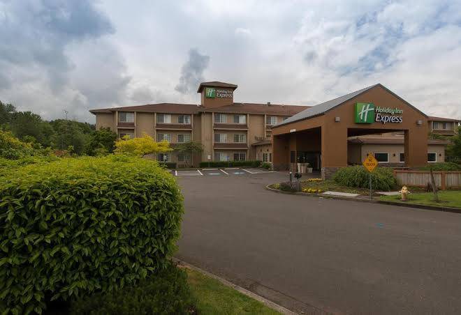 Holiday inn express portland east troutdale