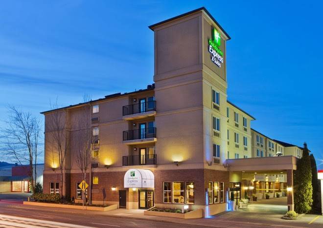Holiday inn express & suites portland nw downtown