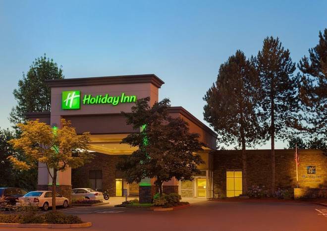 Holiday inn portland airport