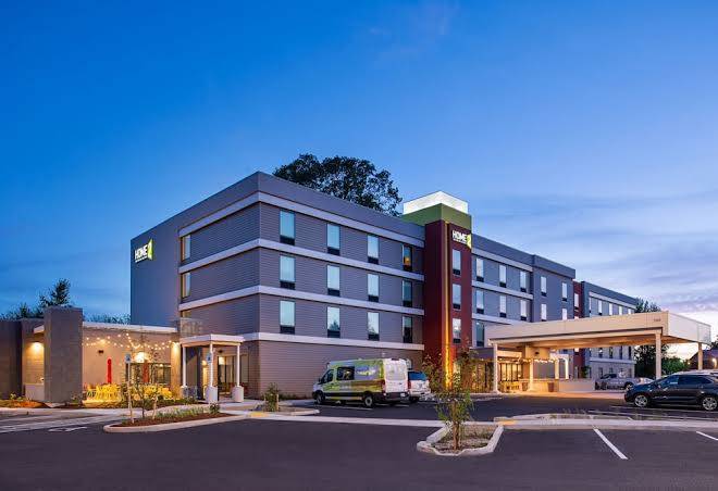 Home2 suites by hilton portland airport or
