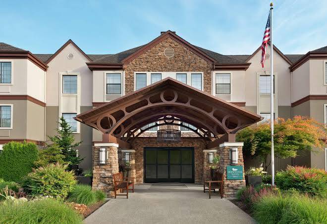 Homewood suites by hilton portland airport