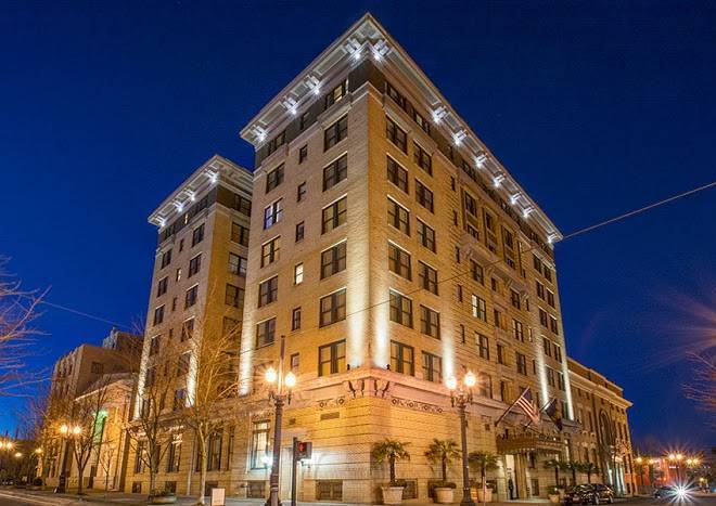 Hotel deluxe