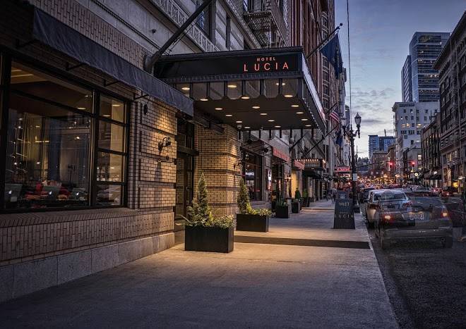 Hotel lucia