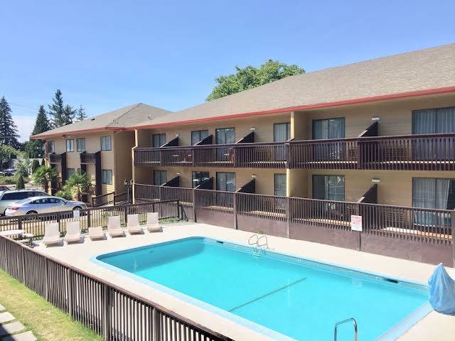 Howard johnson by wyndham portland airport