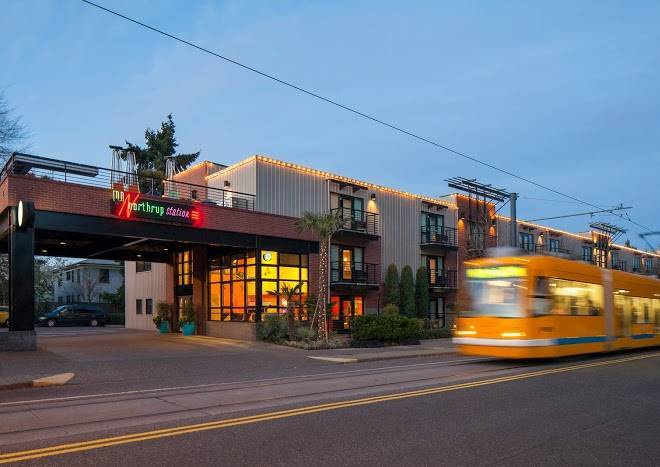 Inn at northrup station