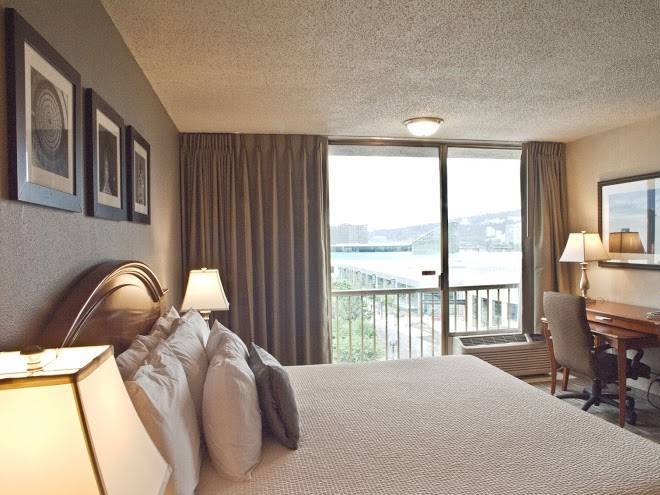 Inn at the convention center