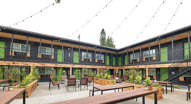 Kenton hotel