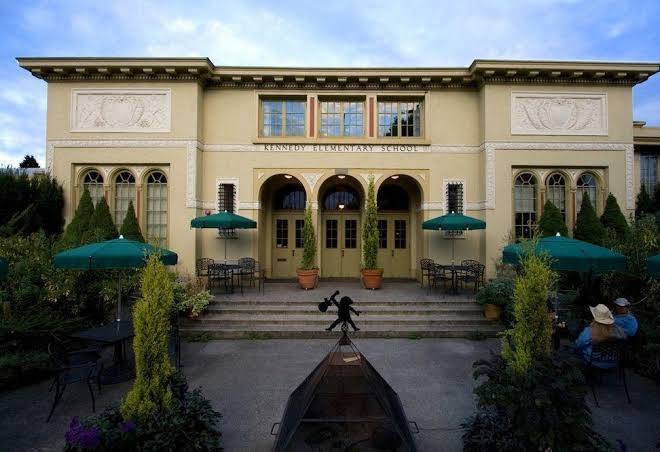 Mcmenamins kennedy school