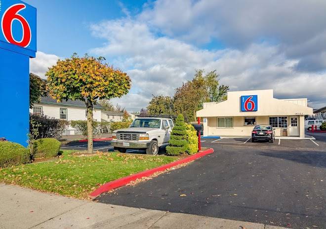 Motel 6 portland or gresham