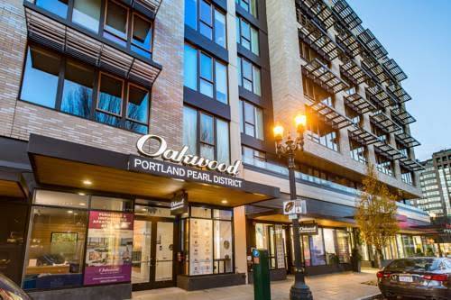 Oakwood studios portland pearl district