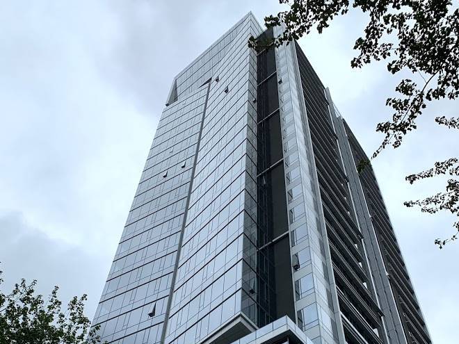 Stay alfred at park avenue west