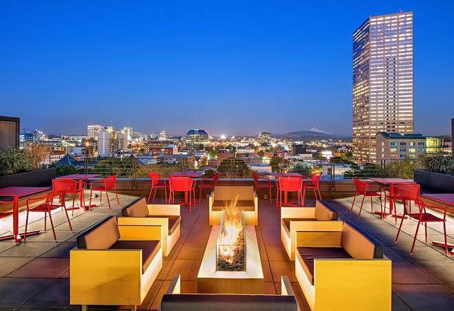 Pearl district luxury condos by barsala