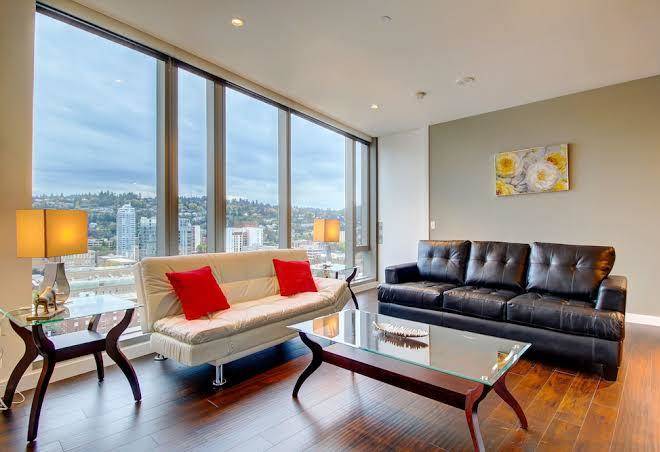Pelican furnished suites in the heart of downtown portland