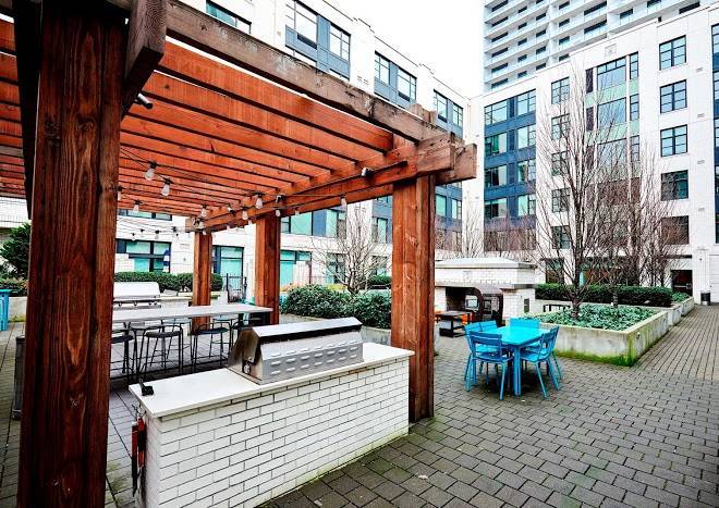 Pelicanstay in the heart of portland