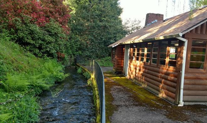 Portland fairview rv park