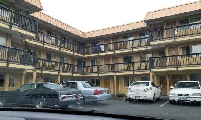 Portland inn