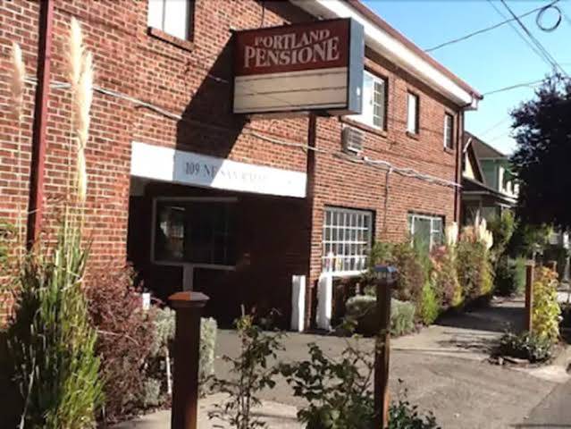 Portland pensione