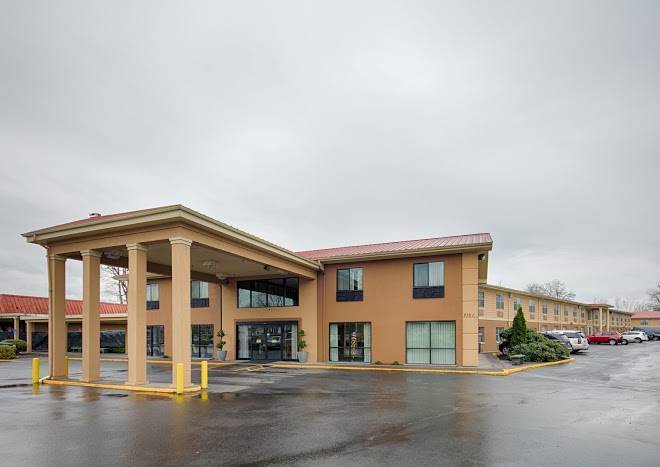 Red lion hotel portland airport