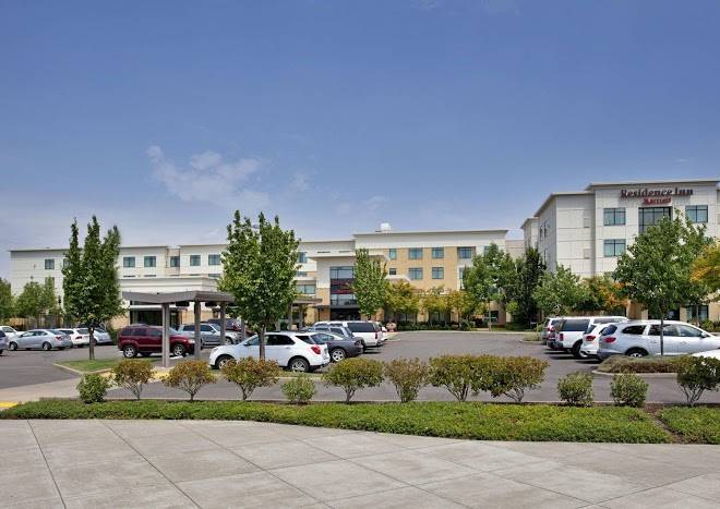 Residence inn by marriott portland airport at cascade station