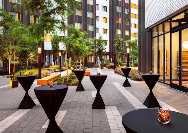 Residence inn by marriott portland downtown pearl district