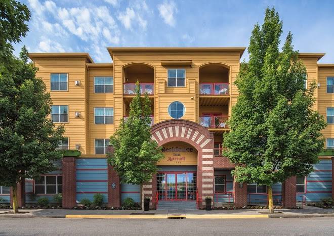 Residence inn by marriott portland north