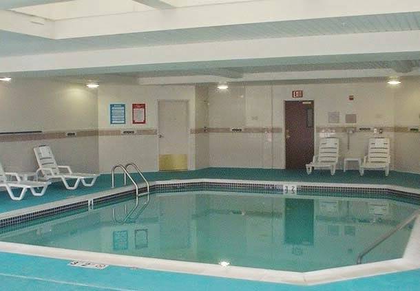Courtyard by marriott portland north