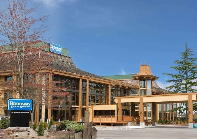 Rodeway inn & suites portland jantzen beach