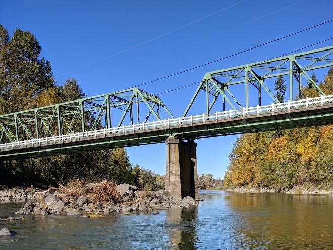 Sandy riverfront rv resort