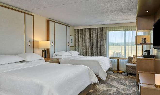 Sheraton portland airport hotel
