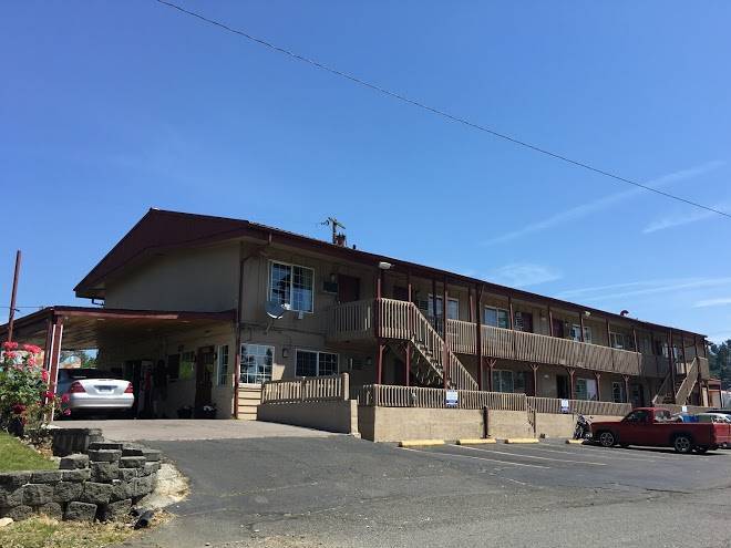 States motel
