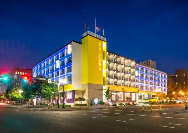 Hotel rose a staypineapple hotel