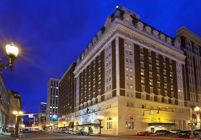 The Benson Portland Curio Collection by Hilton
