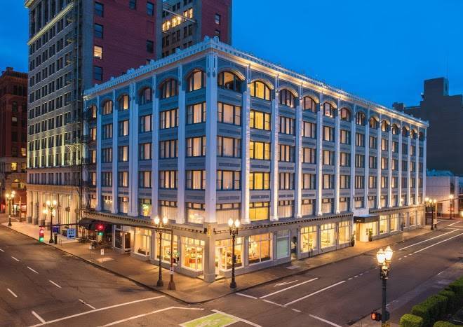 Hi lo hotel autograph collection