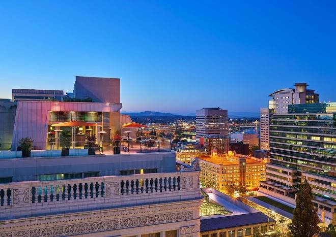 The nines a luxury collection hotel portland