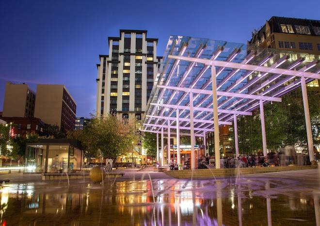 The paramount hotel portland