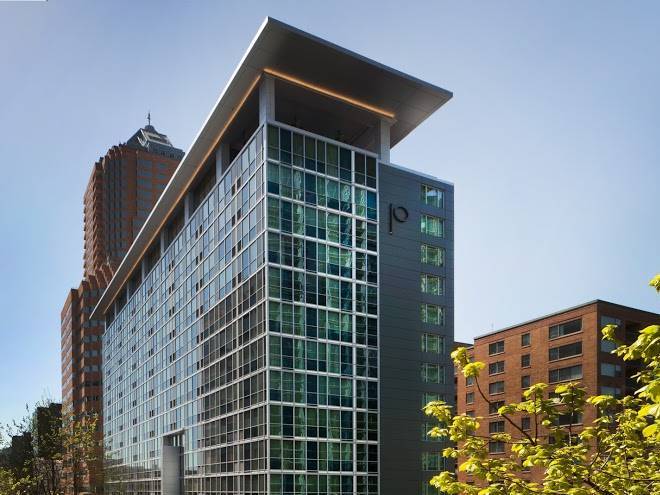 The porter portland curio collection by hilton
