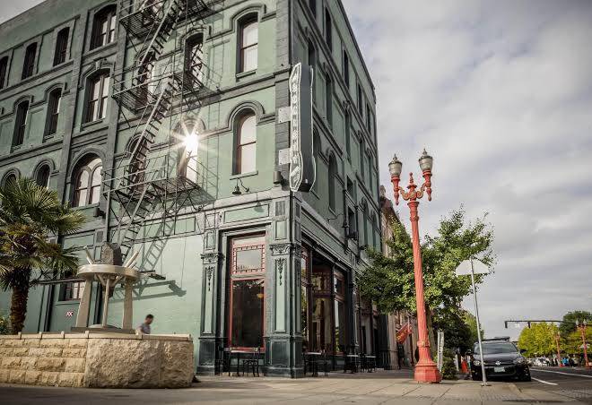 The society hotel portland
