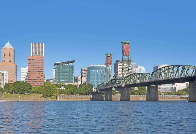Surestay hotel by best western portland city center