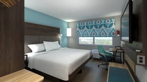Tru by hilton portland airport