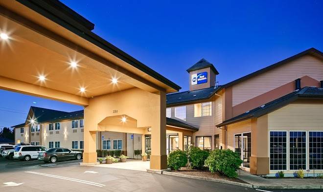 Best western dallas inn & suites
