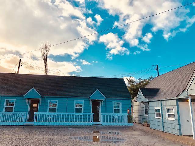 Anchorage motel
