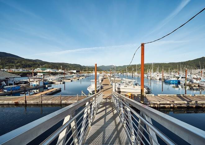 Garibaldi inn at the bay