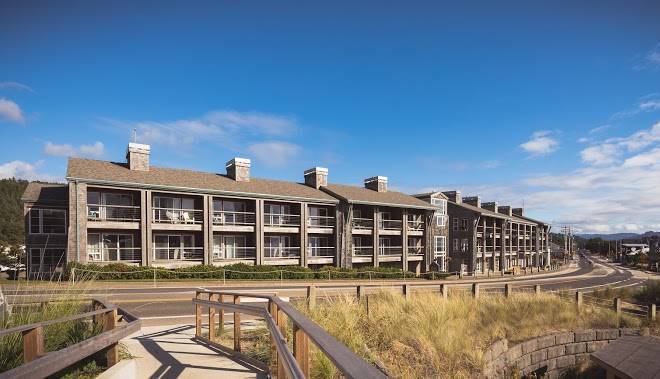 Inn at cape kiwanda