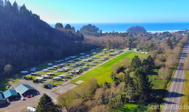 Neskowin creek rv resort